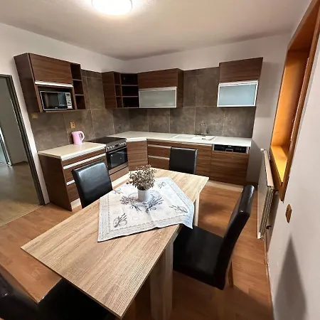 Apartmán Apartman Malatina