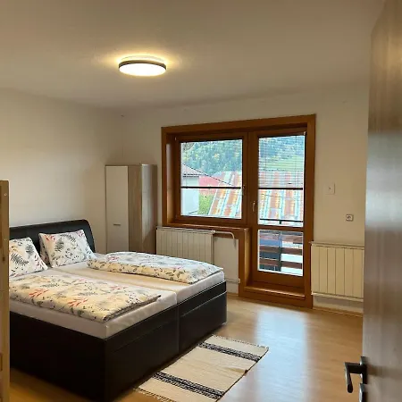 Apartmán Apartman Malatina