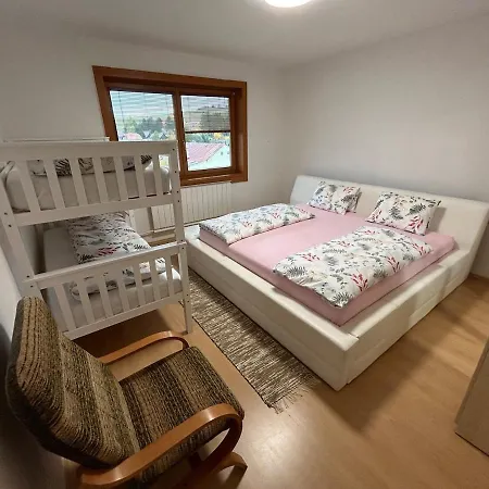 Apartman Malatina Apartmán *