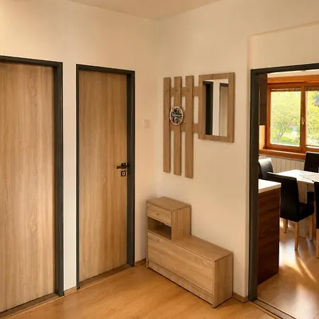 Apartmán Apartman Malatina *