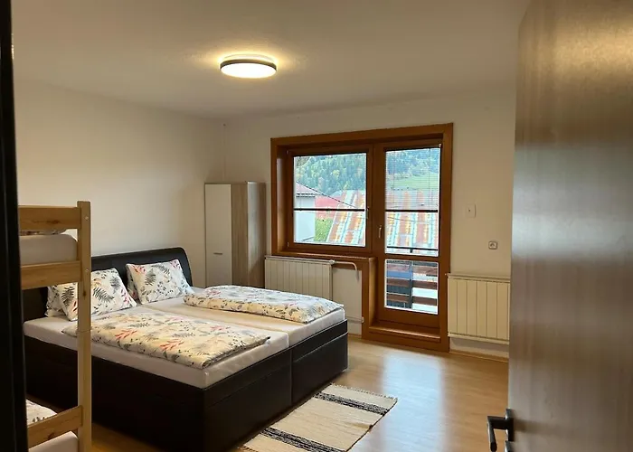 Appartement Apartman Malatina