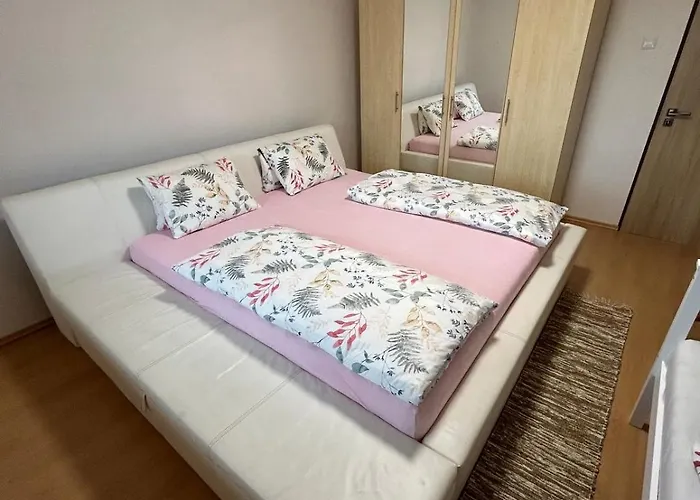 Appartement Apartman Malatina