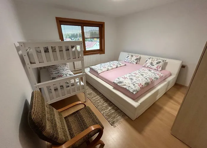 Apartman Malatina Appartement *